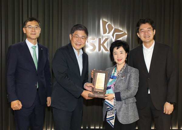 사진:Sh수협은행-SK케미칼