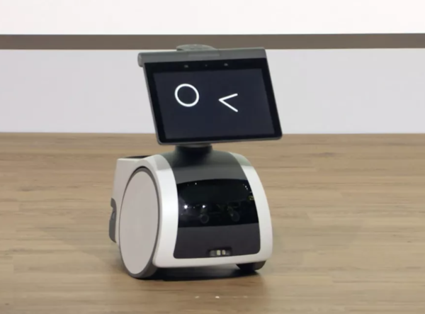 아마존의 인간 비서 기능 로봇 '아스트라'. (출처=셔터스톡)