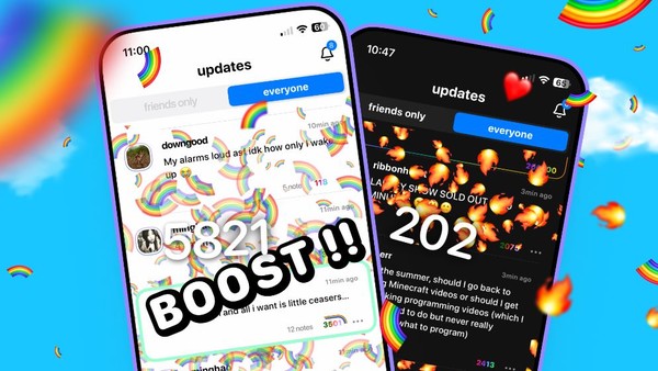 noplace 화면. (출처=태크크런치)