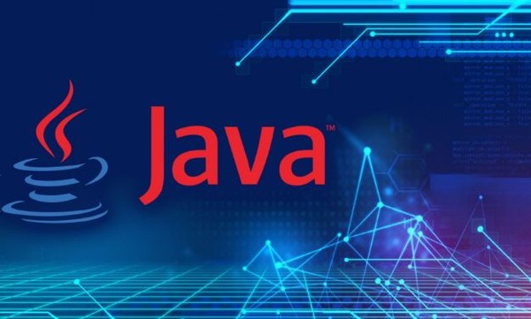 '자바'언어 이미지.