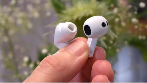 갤럭시 버즈3. (출처=퓨처, 매셔블)