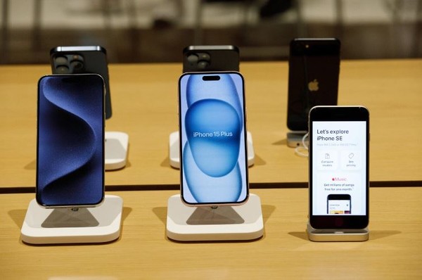 애플 아이폰 매장. (사진=애플인사이더)