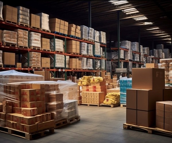 [헝딩물류그룹의 원스톱, 전방위 토탈 물류서비스]