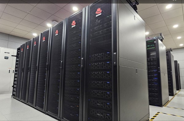 삼성전자의 CXL 검증 장치. (출처=삼성전자)