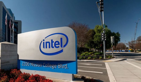 8월 대량 해고를 예고한 인텔. (사진=게티이미지)