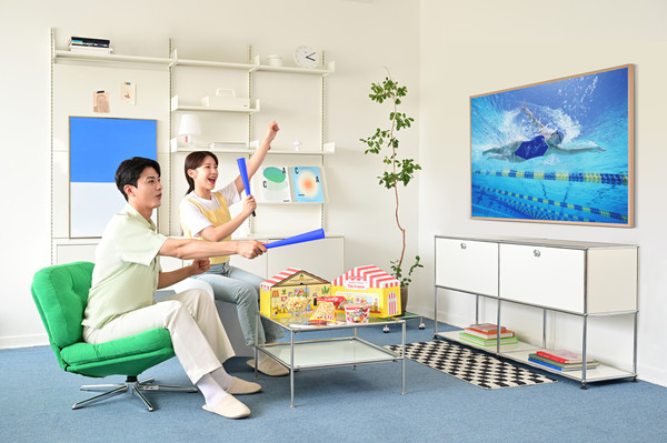 사진:삼성전자-오뚜기