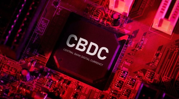 CBDC 이미지 (출처=디크립트)