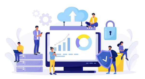 SaaS 이미지로서 본문 기사와는 직접 관련이 없음. (이미지=어도비스톡)