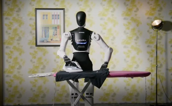 노리아 로보틱스의 휴머노이드. (사진=노이라 로보틱스)