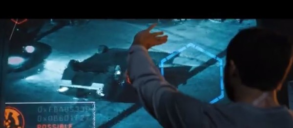 영화 '업그레이드' 영상 스틸 컷. (출처=나무위키)