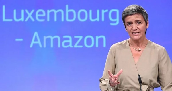 마르그레테 베스타거 EU집행위 부위원장 겸 반독점 경쟁위원. (사진=뉴욕타임스)