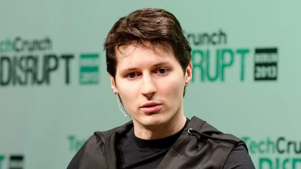 프랑스에서 전격 체포된 파벨 뒤로프 텔레그램 CEO. (사진=로이터)