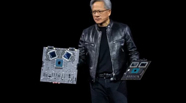 엔비디아 CEO 젠슨 황. (사진=Wccftech)