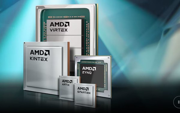 AMD의 AI반도체 이미지. (출처=AMD 홈페이지 캡처)