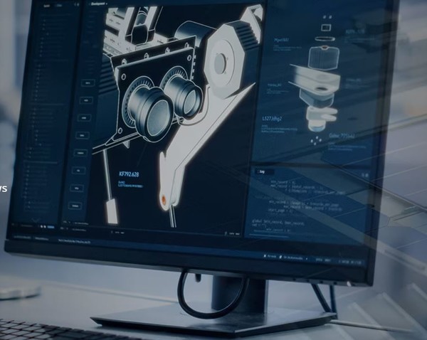 AMD의 디자인, 설계 관련 이미지. (출처=AMD 홈페이지)