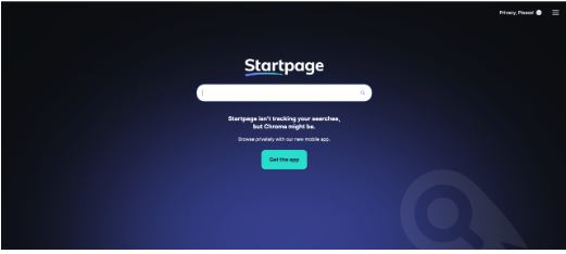  검색엔진 스타페이지. (출처=스타페이지)