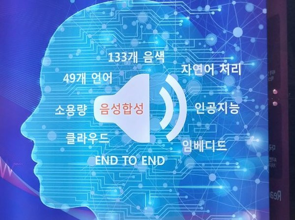 신뢰할 만하고 투명한 AI를 위한 AI BOM의 중요성이 강조되고 있다. 사진은 'AI엑스포코리아 2024'에 출품한 AI개발업체의 제품 개념 모형으로서 본문과 직접 관련은 없음.