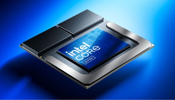 인텔의 신제품 루나 레이크 CPU. (출처=인텔)