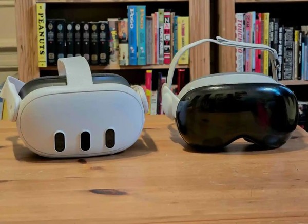 메타의 '퀘스트3'. (출처=메타)