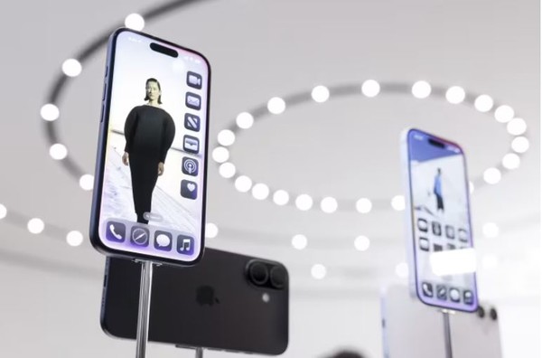 아이폰16 모델. (출처=셔터스톡)