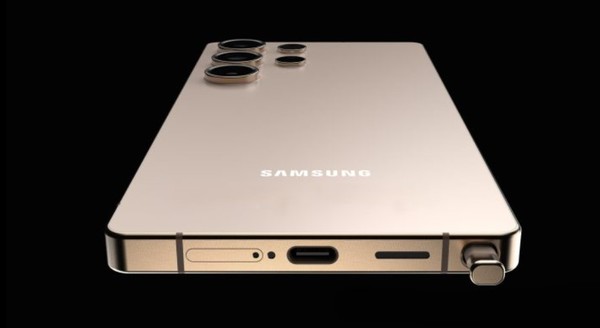  유튜브 팁스터 채널 ‘Technizo Concept’가 공개한 '갤럭시 S25 울트라 렌더링' 이미지. (출처=‘Technizo Concept’)