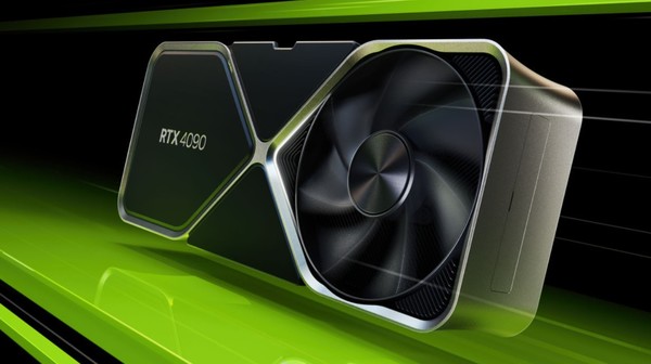 엔비디아의 기존 최첨단 제품인 RTX4090 GPU. 이를 10월까지 생산 중단하고 후속 제품인 RTX50시리즈를 출시할 것이란 얘기가 나오고 있다. (사진=엔비디아)