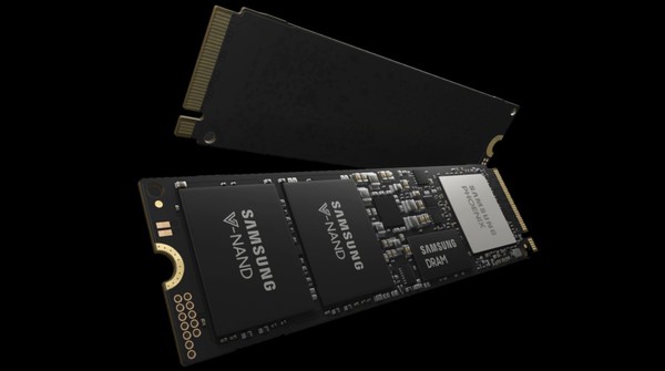 삼성의 4TB PCIe Gen 5 SSD 이미지. (출처=삼성전자)