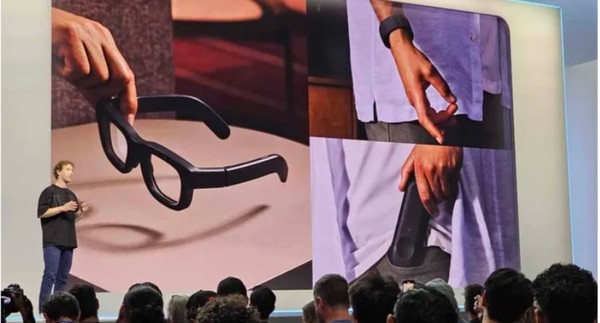 마크 저커버그의 기조연설로 '메타 커넥트 2024'가 진행되었다. (사진=테크레이다)