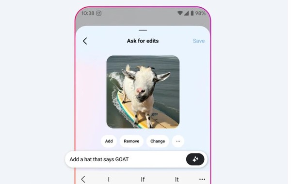 메타AI가 자칫 악성 딥페이크를 부추길 수도 있다는 우려가 쏟아지고 있다. (사진=메타)