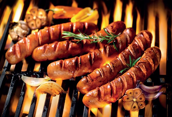 그릴리 직화 후랑크