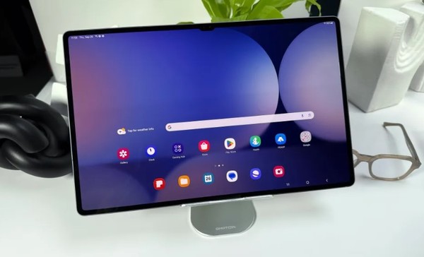 AI 기반의 갤럭시 태블릿 S10. (출처=Wcdftech)