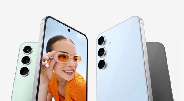 S24 FE. (출처=테크레이다)