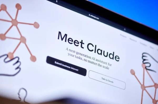 오픈AI는 자사의 입지를 위협하는 앤트로픽(사진) 등 5개 경쟁사에 대한 투자를 금지해줄 것을 투자자들에게 조건으로 내걸기도 했다.