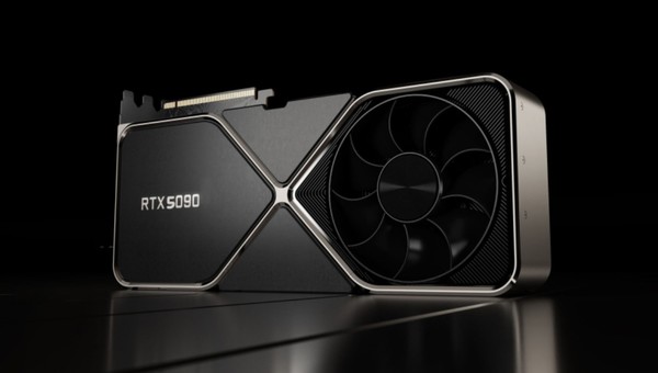 내년 1월 출시될 예정인 RTX5090. (출처=엔비디아)