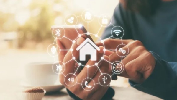 엠비언트 IoT 이미지. (출처=셔터스톡)