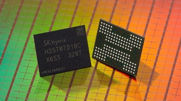  SK하이닉스는 내년에 400레이어 낸드 플래시를 양산한다는 계획이다. (사진=SK하이닉스)