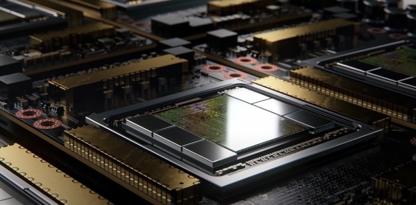 중국 화웨이가 개발한 AI칩 '어센드910B' 이미지. (출처=화웨이 )