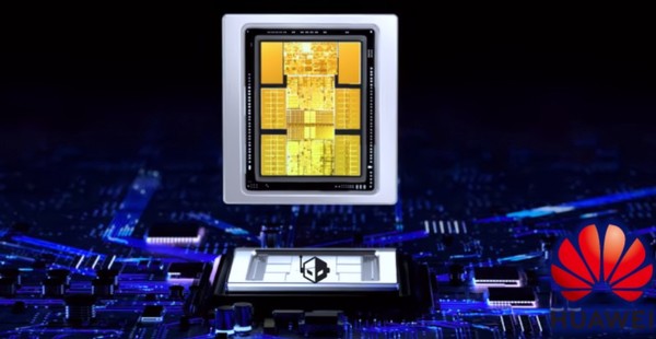 화웨이 '어센드910B' 이미지. (출처=Wccftech)