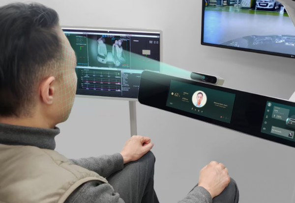 인캐빈 센싱 솔루션(사진:LG전자)