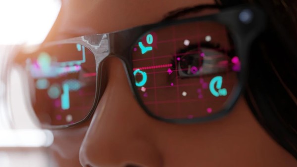  애플의 스마트 안경. (출처=게티이미지)