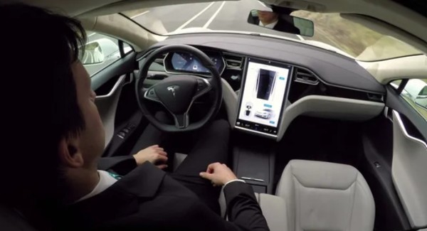 GM 크루즈의 제한적 자율주행기술. (출처=GM 시보레)