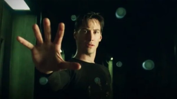 영화 '매트릭스' 스틸 컷. (출처=테크레이다)