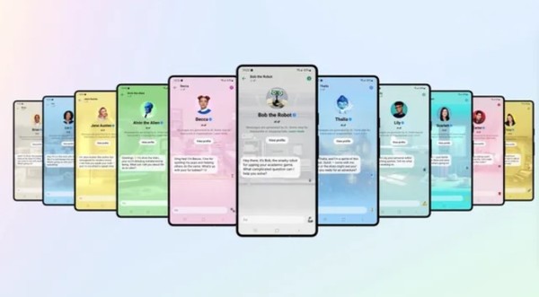 메타는 최근 메타AI를 휴대폰 앱으로 보급하는 한편, '세계 모델' 연구를 위한 장기 프로젝트를 진행하고 있는 것으로 알려졌다. (사진=메타)