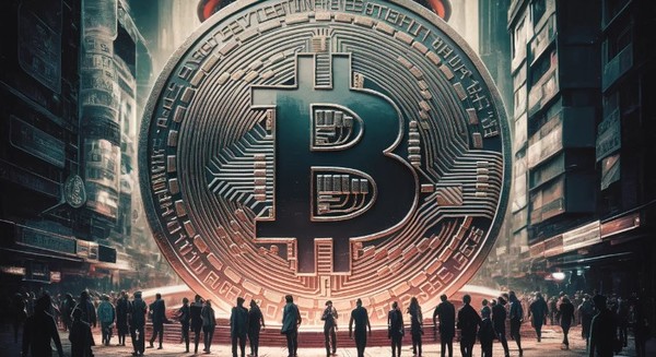 비트코인 ETF 이미지.(사진=디크립트)