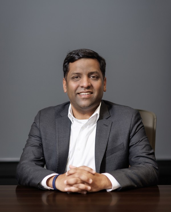 사이드 T. 후세인 바이오센트릭 신임 대표