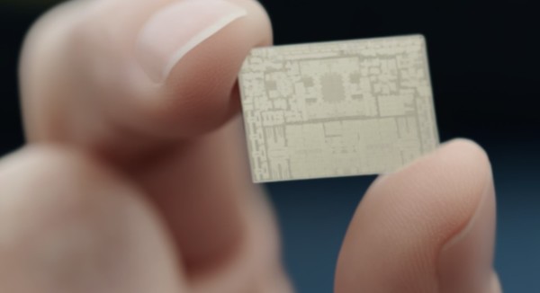  애플의 M3.(사진=애플)