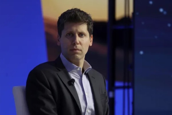 오픈AI CEO 샘 앨트먼. (사진=블룸버그)