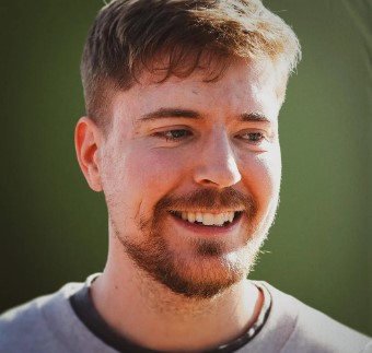 세계 최고의 크리에이터 '미스터 비스트'(본명 지미 도널드슨). (출처=포브스)