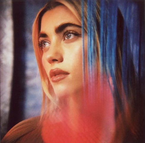 세계 'Top 50'의 50위권에 랭크된 미국 컬럼비아대 학부생 아멜리에 질버. (출처=포브스)