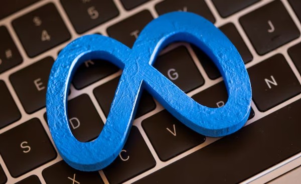 메타 로고. (이미지=로이터통신)